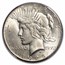 1928 Peace Dollar MS-63 PCGS