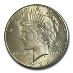 1928 Peace Dollar MS-64 PCGS