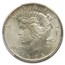 1928 Peace Dollar MS-65 PCGS