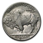 1928-S Buffalo Nickel AU