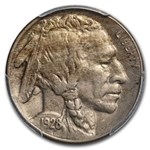 1928-S Buffalo Nickel MS-63 PCGS