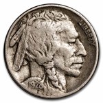 1928-S Buffalo Nickel VF