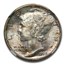 1928-S Mercury Dime MS-66 NGC