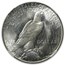 1928-S Peace Dollar BU