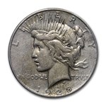 1928-S Peace Dollar Cull