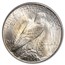 1928-S Peace Dollar MS-63 PCGS