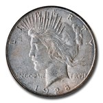 1928-S Peace Dollar MS-65 NGC