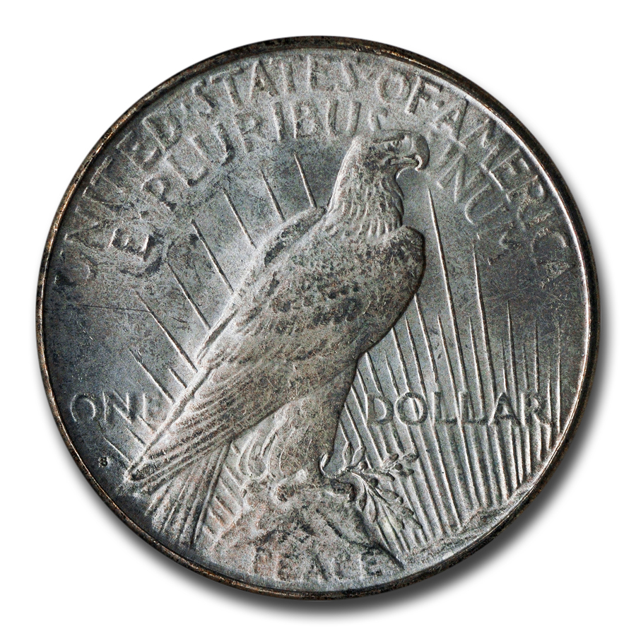 1928 S Peace Dollar Value APMEX