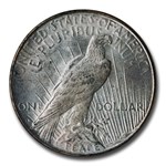 1928-S Peace Dollar MS-65 NGC