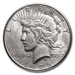 1928-S Peace Dollar XF