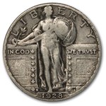 1928-S Standing Liberty Quarter VF