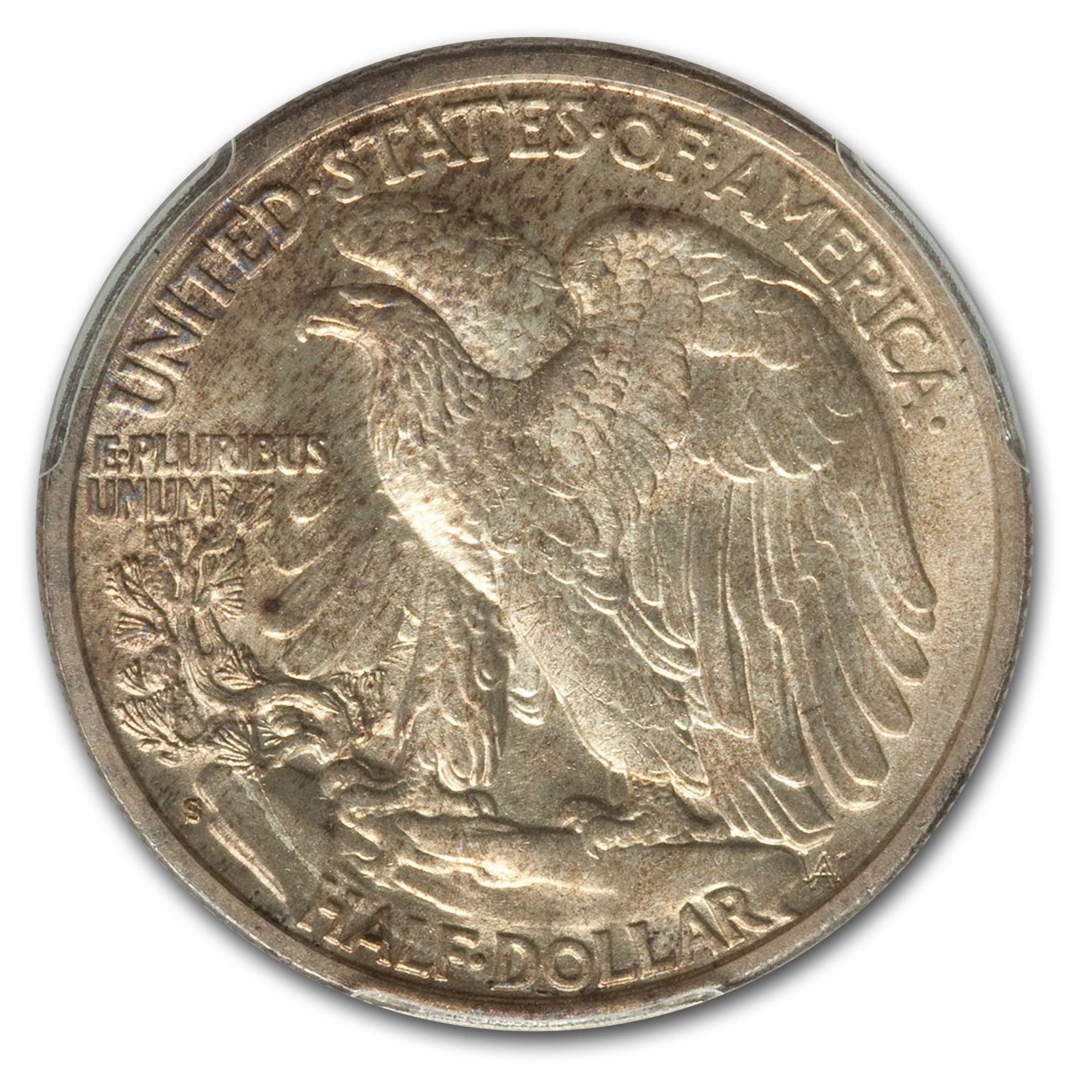 1928 S Walking Liberty Half Dollar Value - APMEX