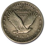 1928 Standing Liberty Quarter VF