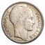 1929-1939 French Third Republic Silver 10 Francs BU
