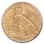 1929 $2.50 Indian Gold Quarter Eagle MS-65 PCGS