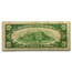 1929 (A-Boston) $10 Brown Seal FRBN VG (Fr#1860-A)