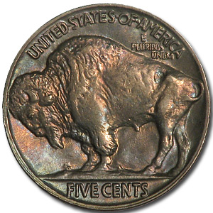 Buy 1929 Buffalo Nickel AU | APMEX