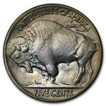 1929 Buffalo Nickel BU