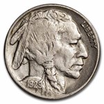 1929 Buffalo Nickel VF