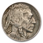 1929-D Buffalo Nickel Fine