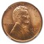 1929-D Lincoln Cent MS-66 NGC (Red)