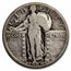 1929-D Standing Liberty Quarter Good/VG