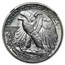 1929-D Walking Liberty Half Dollar AU-55 NGC