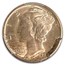 1929 Mercury Dime MS-67 PCGS