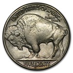 1929-S Buffalo Nickel BU