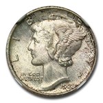 1929-S Mercury Dime MS-65 NGC