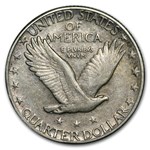 1929-S Standing Liberty Quarter XF