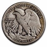 1929-S Walking Liberty Half Dollar AG