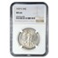 1929-S Walking Liberty Half Dollar MS-64 NGC