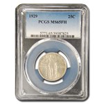 1929 Standing Liberty Quarter MS-65 PCGS (Full Head)