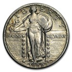 1929 Standing Liberty Quarter XF