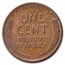 1930-D Lincoln Cent AU