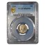 1930 Mercury Dime MS-65 PCGS (FB)