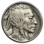 1930-S Buffalo Nickel XF