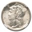 1930-S Mercury Dime MS-67 NGC (FB)