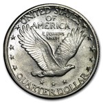 1930-S Standing Liberty Quarter BU