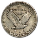 1930-S Standing Liberty Quarter Fine