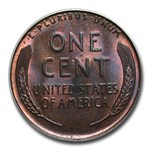 1931-D Lincoln Cent MS-64 PCGS (Red/Brown)