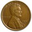 1931-D Lincoln Cent VF