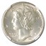 1931-D Mercury Dime MS-65 NGC (FB)