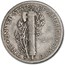 1931-D Mercury Dime VF