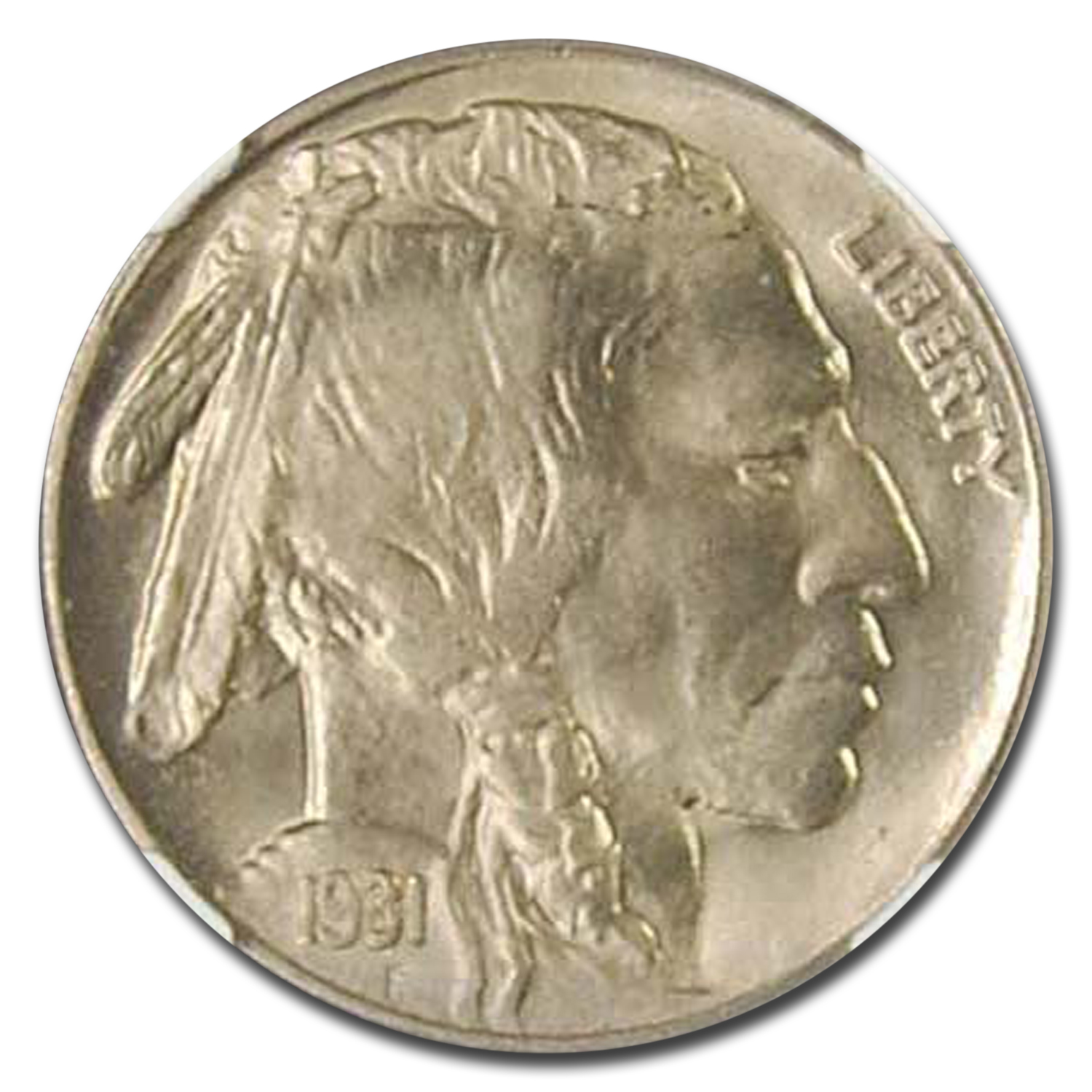 1931 S Buffalo Nickel Value - APMEX