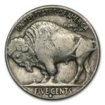 1931-S Buffalo Nickel VF