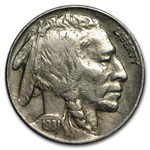 1931-S Buffalo Nickel XF