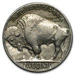 1931-S Buffalo Nickel XF