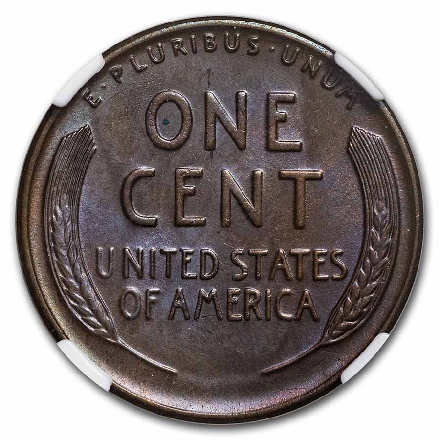 1931 S Lincoln Wheat Penny Value BN APMEX